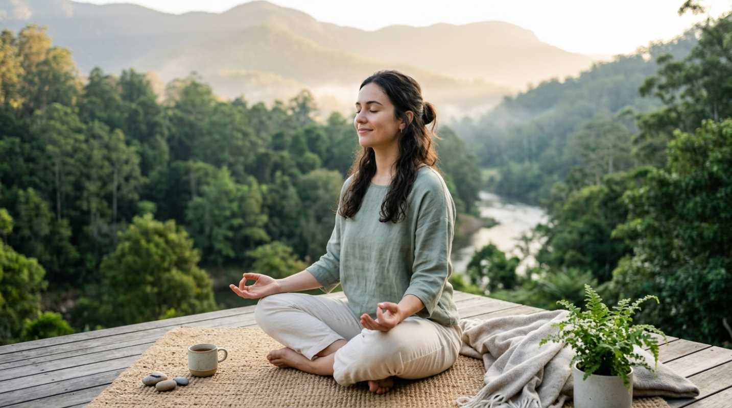 Breathwork Techniques to Calm Your Nervous System